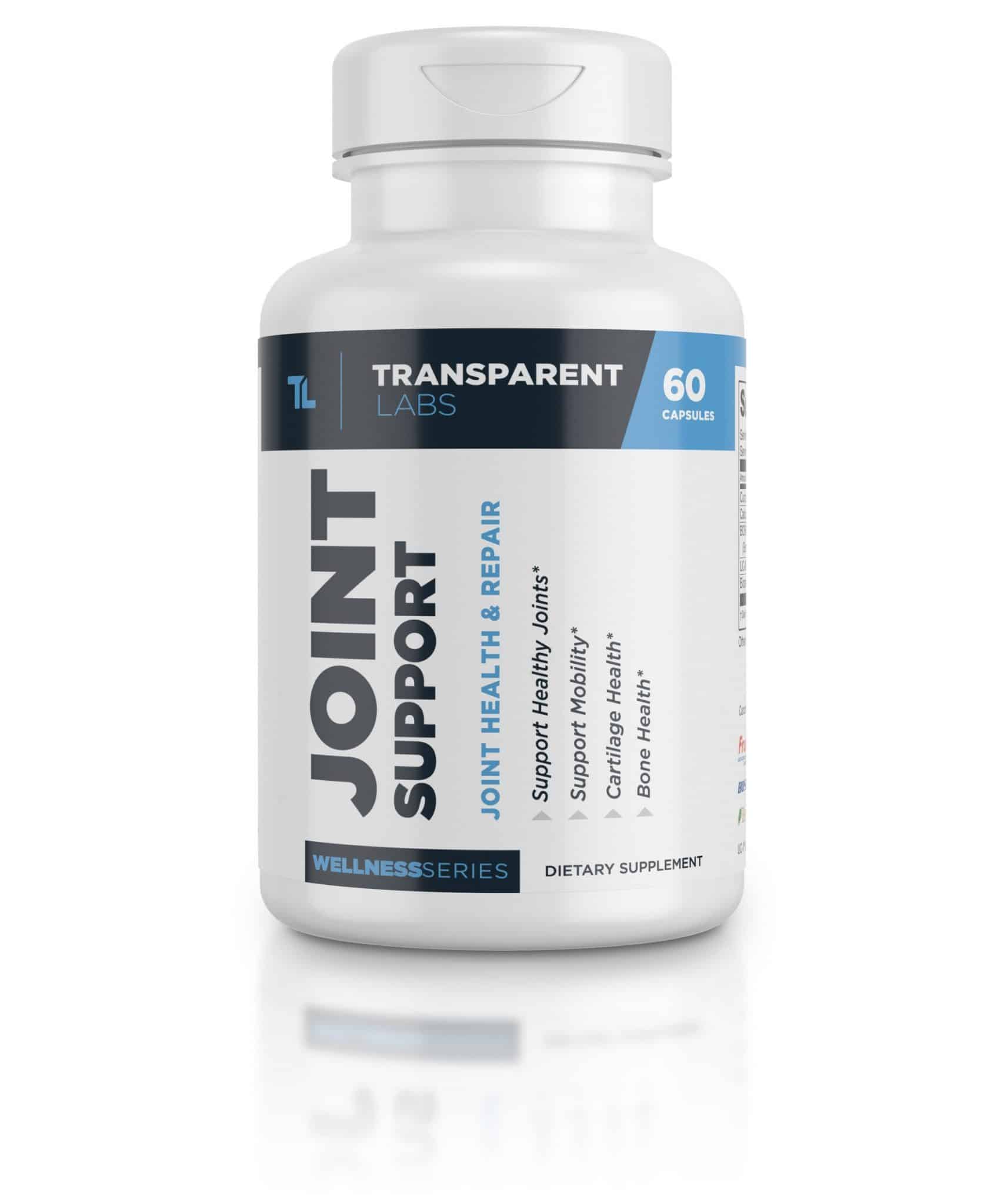 10 Best Joint Support Supplements for 2021