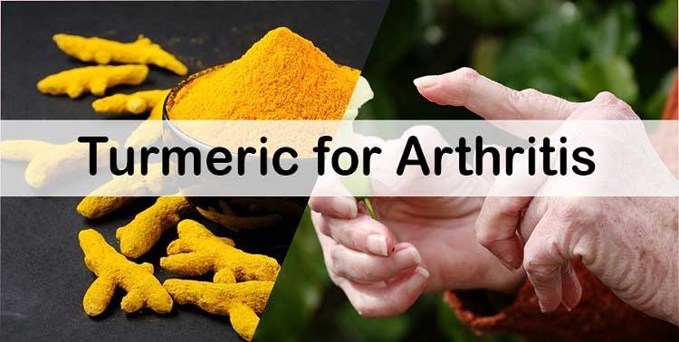 14 Natural &  Effective Ways To Use Turmeric for Arthritis