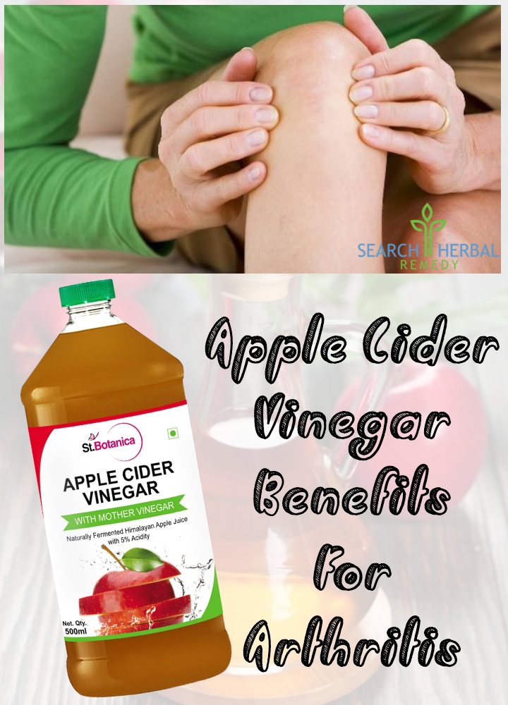 2 Apple Cider Vinegar Benefits For Arthritis â Natural Home Remedies ...