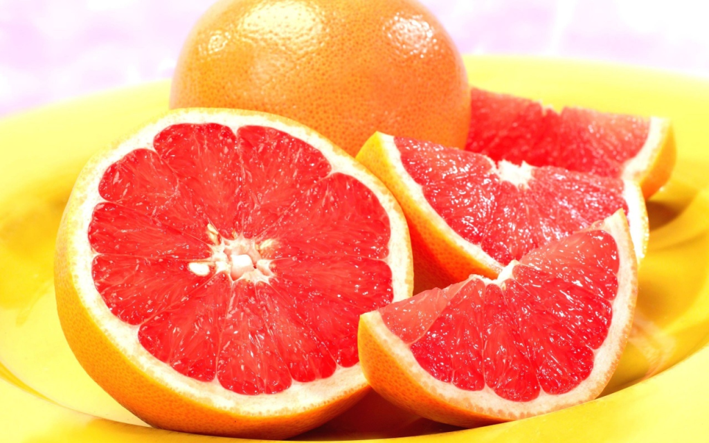 5 Amazing Health Benefits Of Grapefruits!!!