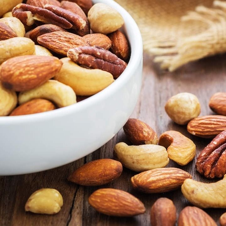 5 Nuts You Should Be Eating
