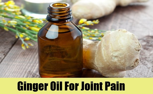 6 Essential Oils For Joint Pain