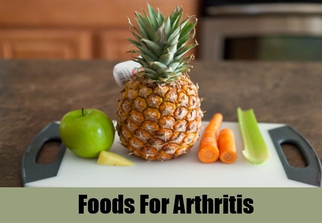 6 Home Remedies For Arthritis