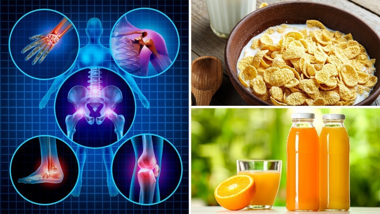 8 Foods You Should NEVER Eat If You Have Joint Pain