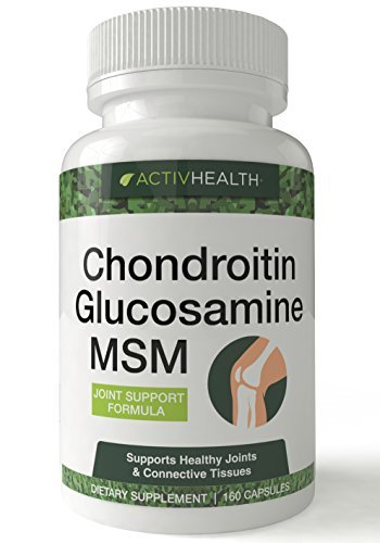Advanced Joint Supplement with Glucosamine, MSM ...