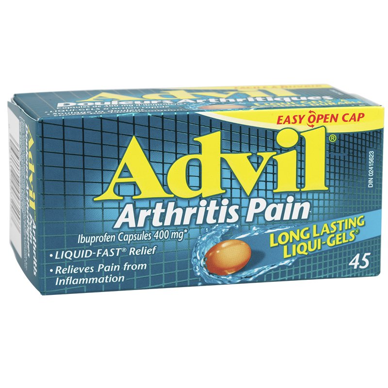 Advil Arthritis Pain Liqui