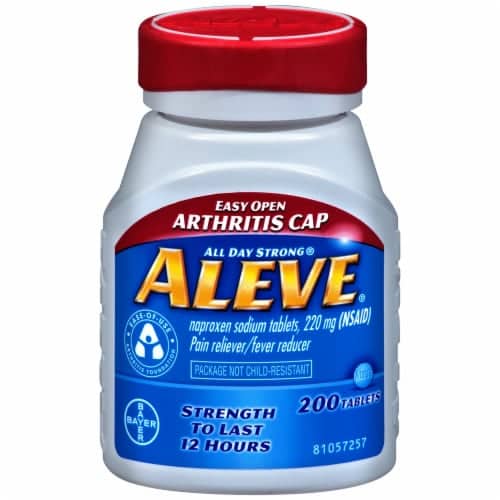 Aleve Arthritis Tablets, 200 ct