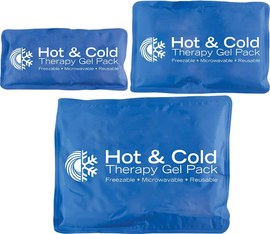 Amazon.com: Roscoe Hot &  Cold Reusable Gel Pack (5"  x 10" ), Reusable ...
