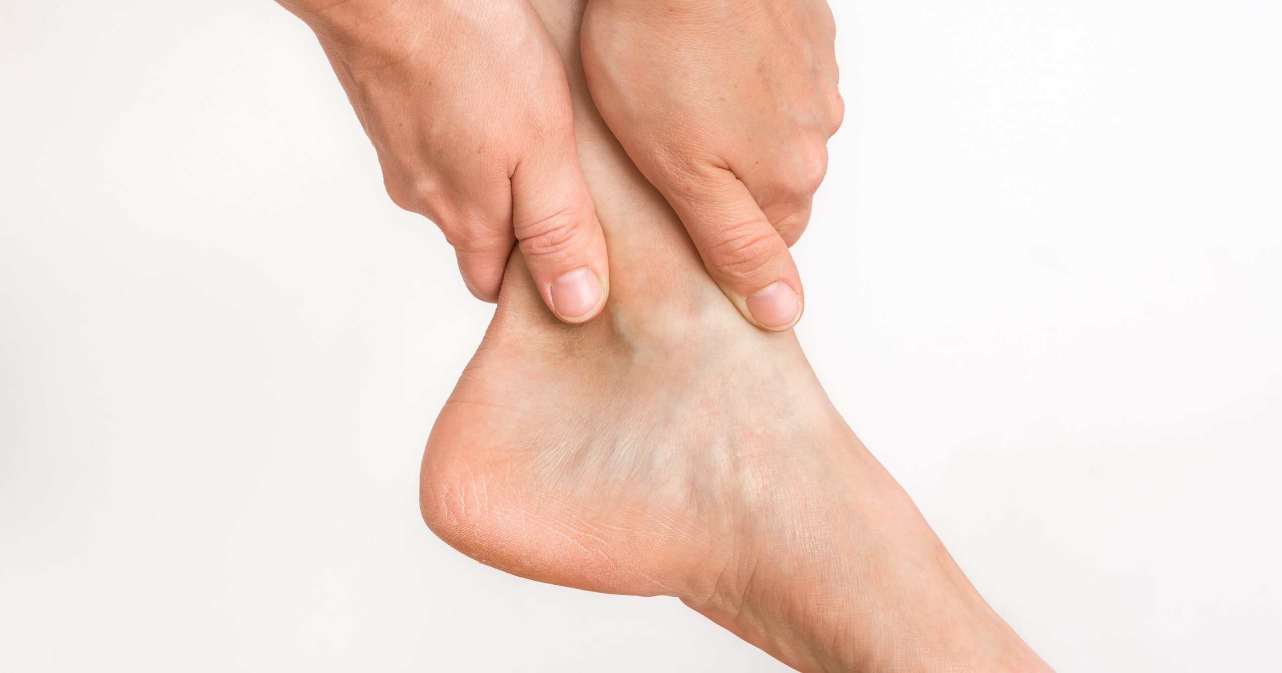 Ankle injuries can lead to future arthritis pain