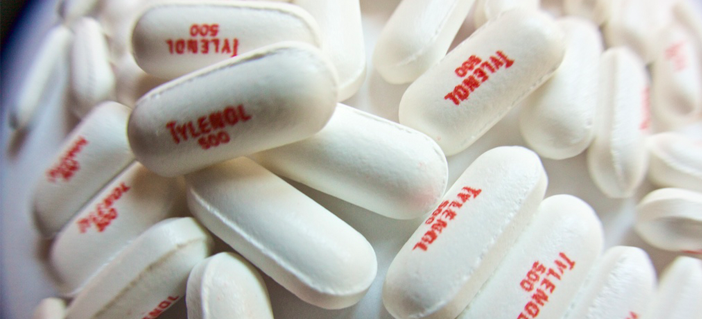 Are you taking too much Tylenol without knowing it?
