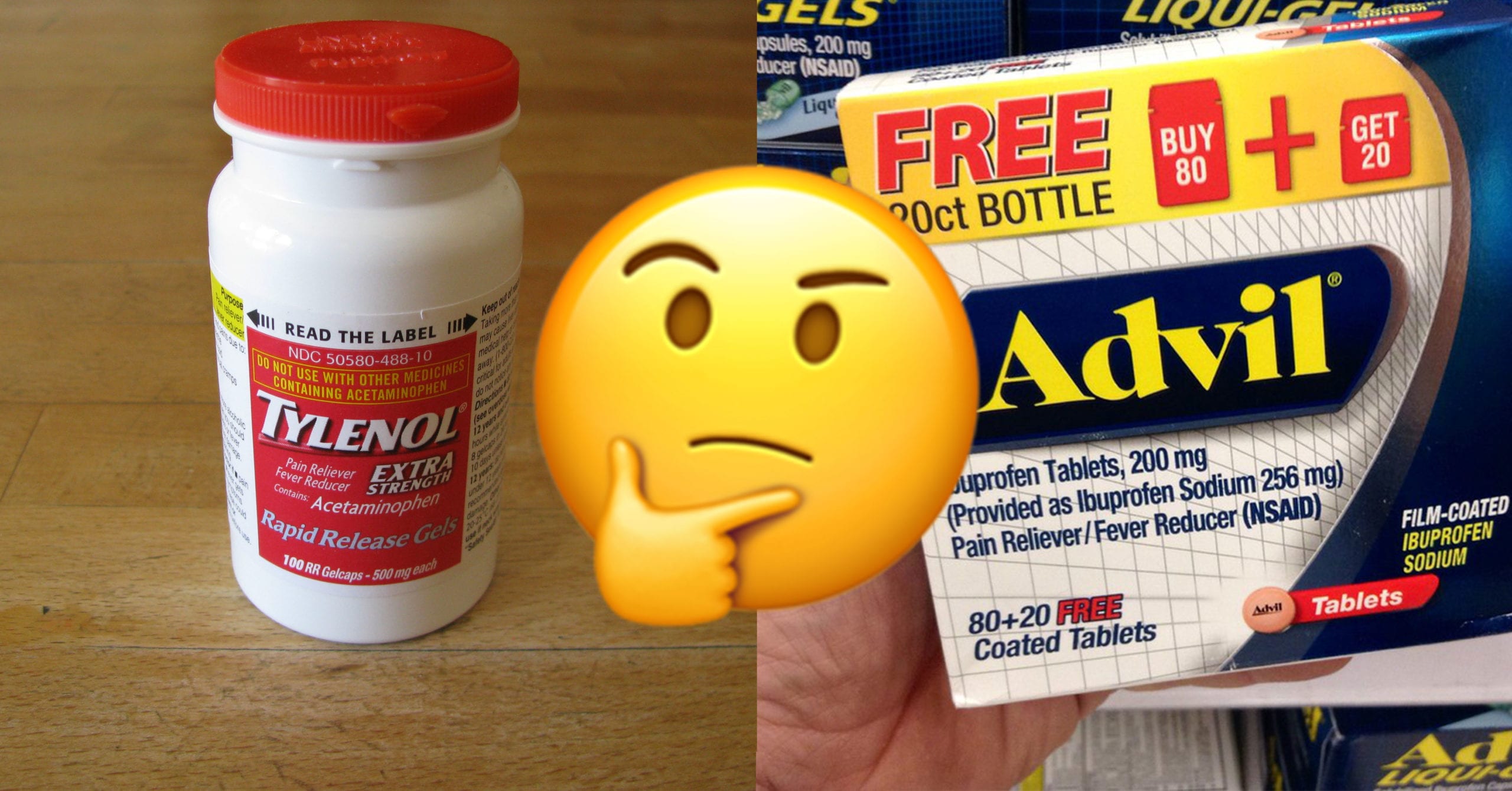 aremedesign: Difference Between Acetaminophen And Aspirin
