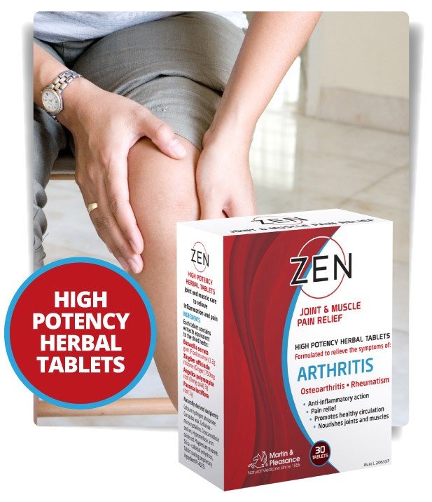 Arnica Arthritis Pain Relief Tablets