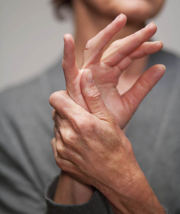 ARTHRITIS BREAKTHROUGH: Pain could FINALLY be cured by new ...
