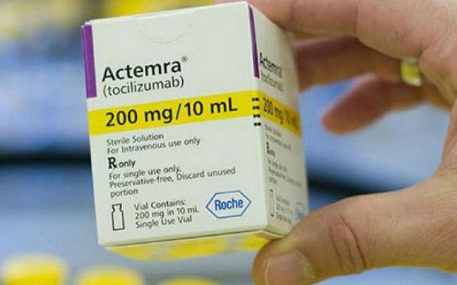 Arthritis drug, Actemra, shows promising therapeutic value ...