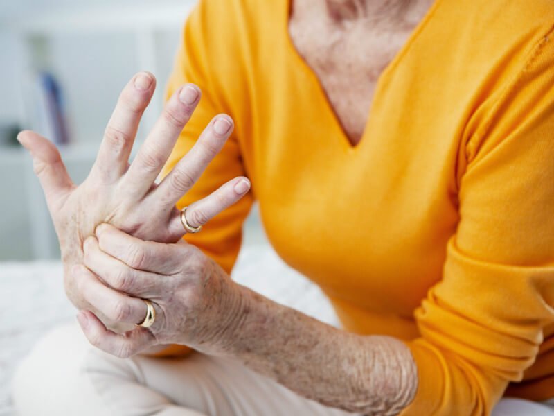 Arthritis in winter: Tips to relieve painful joints in ...
