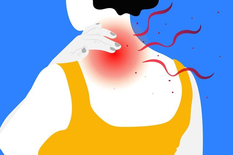 Arthritis in Your Neck: Signs of Neck Arthritis, and What ...