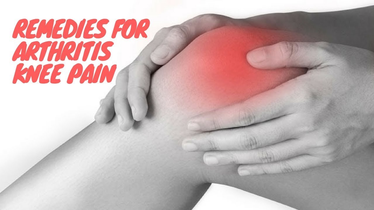 Arthritis knee pain