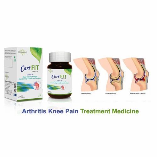 Arthritis Knee Pain Treatment Medicine, Packaging Size: 30 Tablets, Rs ...