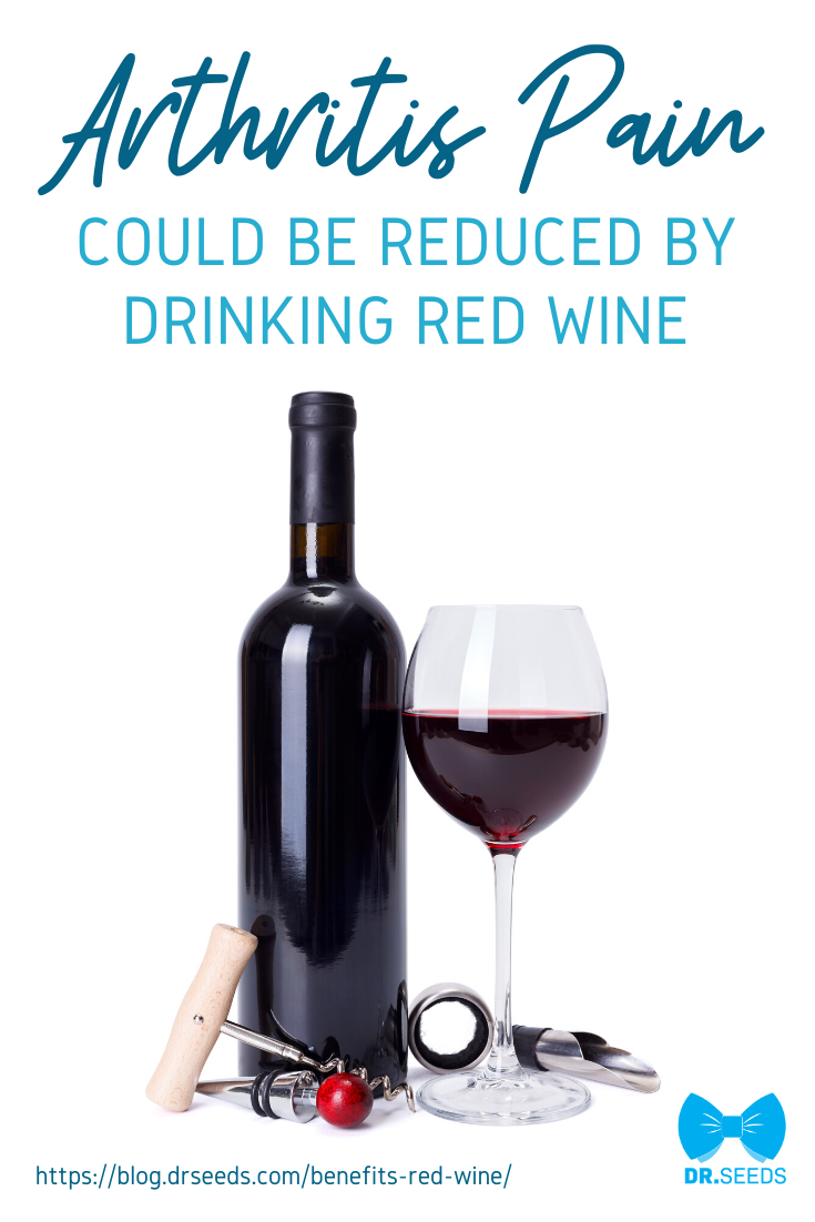Arthritis Pain Could Be Reduced By Drinking Red Wine ...