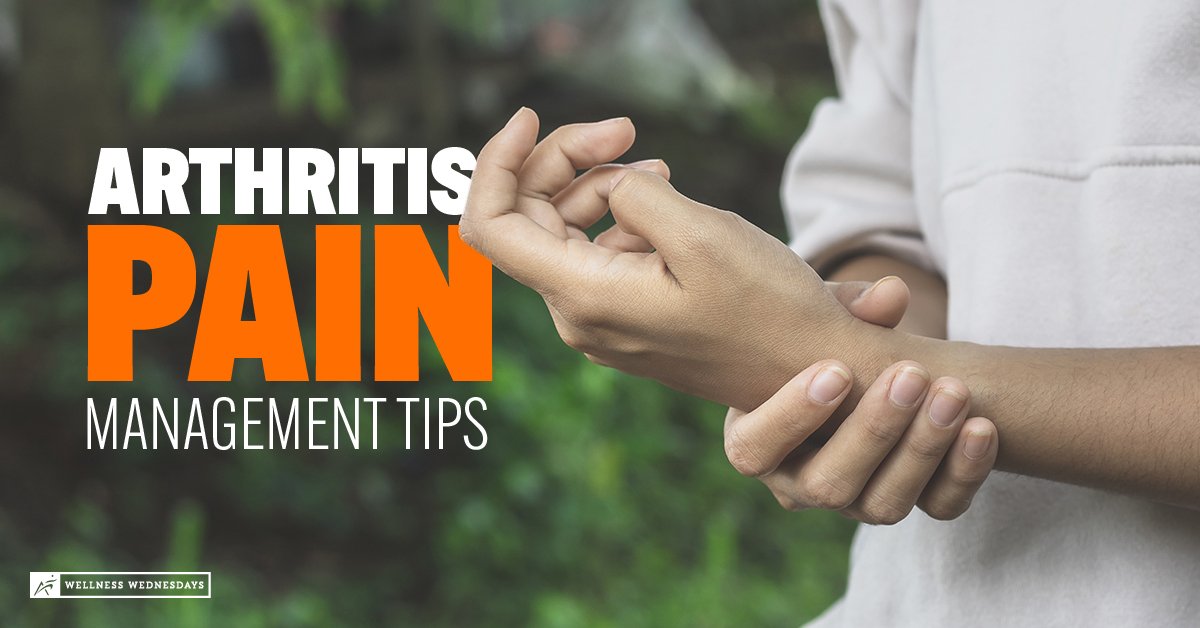 Arthritis Pain Management Tips  AIRROSTI