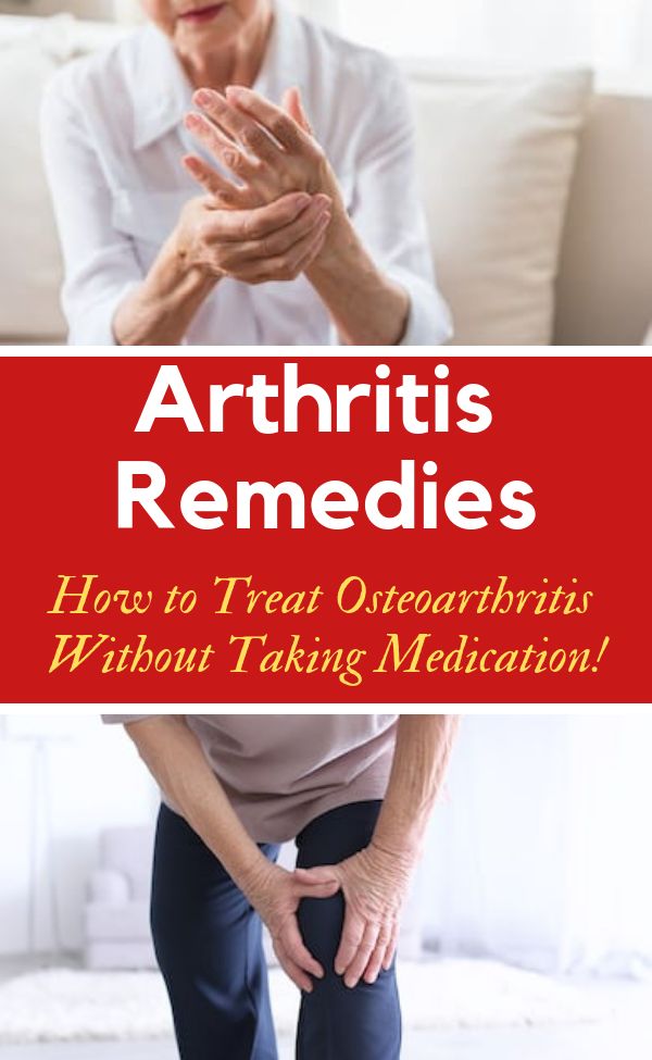 Arthritis Remedies