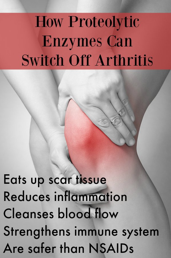 Arthritis REVERSED in 30 Days â the Secret to Pain Free ...