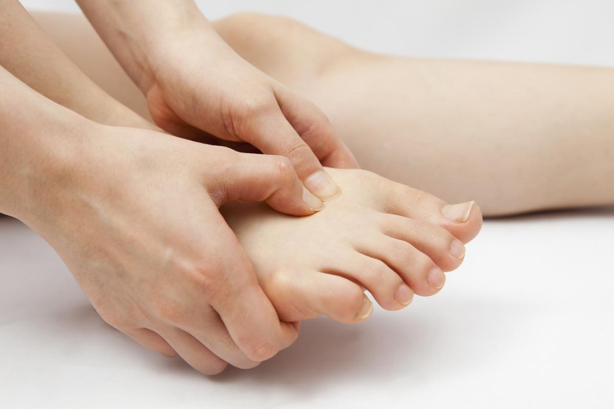 Arthritis Symptoms in Legs