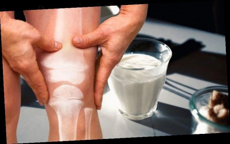 Arthritis treatment: Drinking this type of milk may slow ...