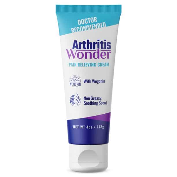 Arthritis Wonder Pain Relief Cream, 4 oz  Arthritis Pain Relief Cream ...