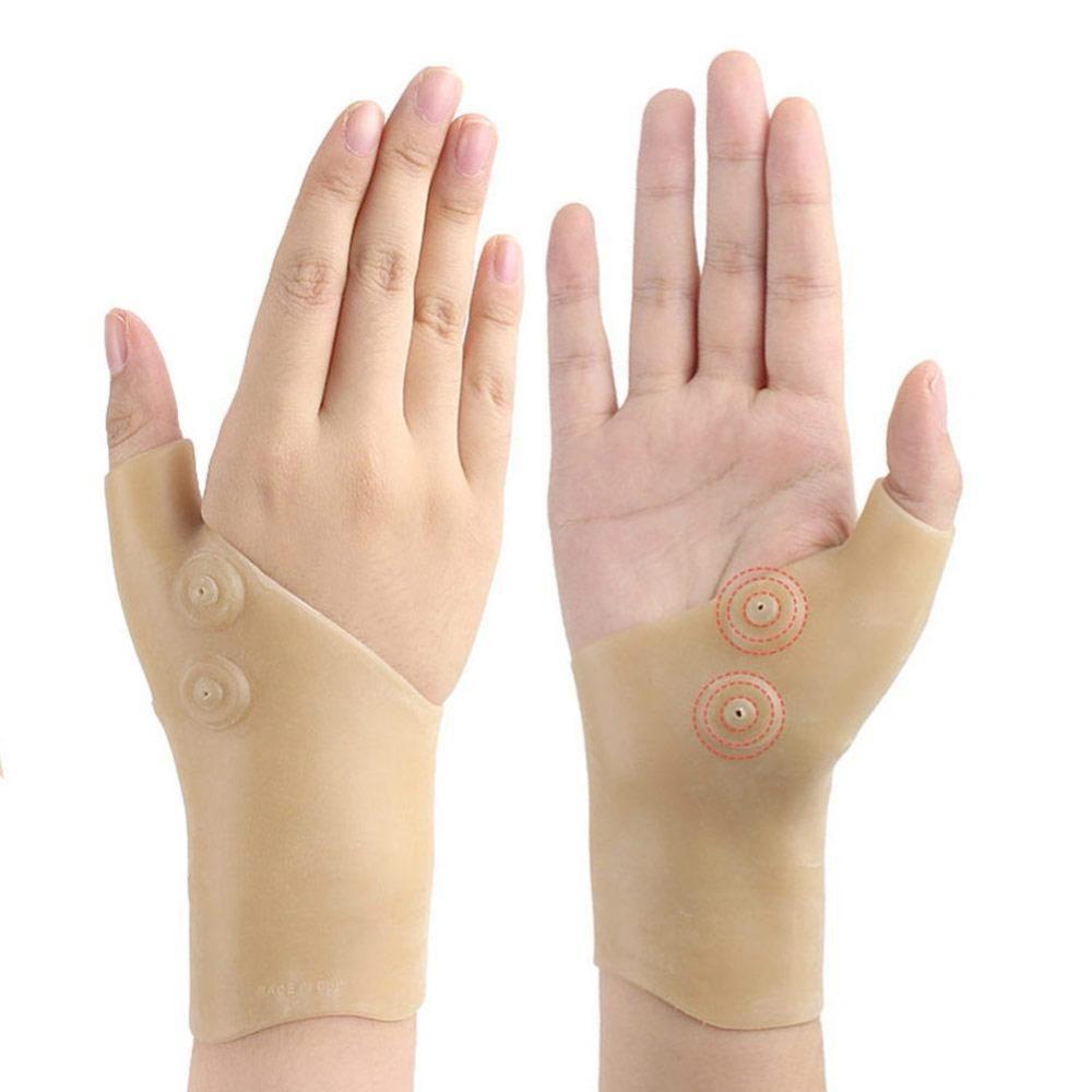 Arthritis Wrist &  Thumb Therapy Compression Gloves  SUNFAYER