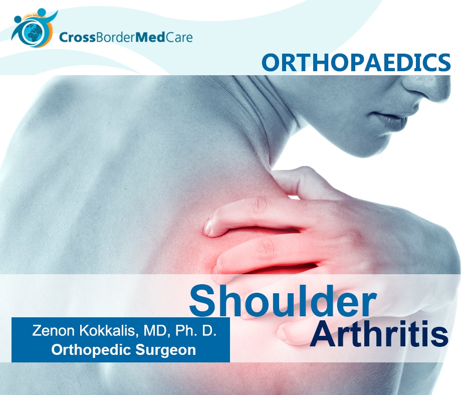 âShoulder Arthritisâ? by Zenon Kokkalis, MD, Ph. D. Orthopedic Surgeon ...