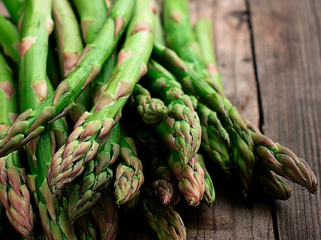 Asparagus For Optimal Health &  Anti