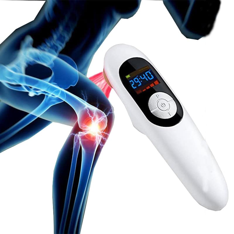 ATANG Cold Laser Therapy Knee Arthritis Pain Light Therapy Heel Spurs ...