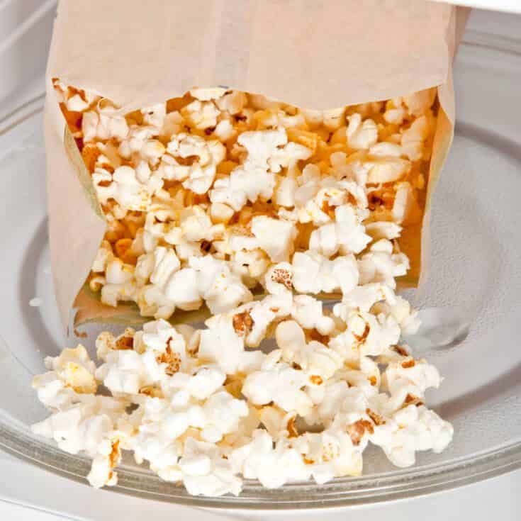 Average American Eats 42 Quarts of Popcorn a Year (Make Sure It