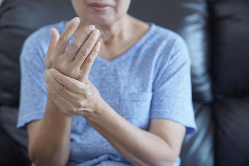 Avoiding Rheumatoid Arthritis Flare