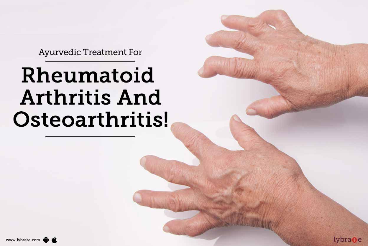 Ayurvedic Treatment For Rheumatoid Arthritis And ...