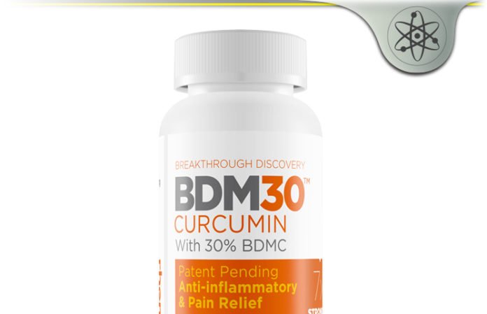 BDM30 Curcumin Review