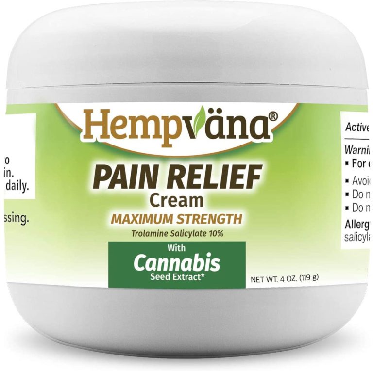 Best Cbd Cream For Arthritis Pain » CBD Oil New Daily