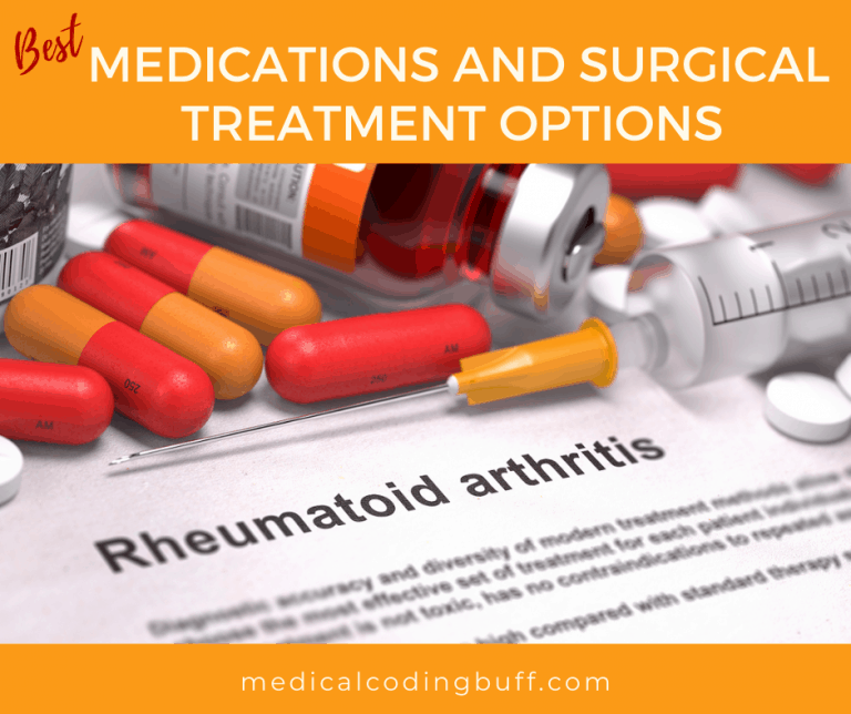 Best Treatment Options For Rheumatoid Arthritis