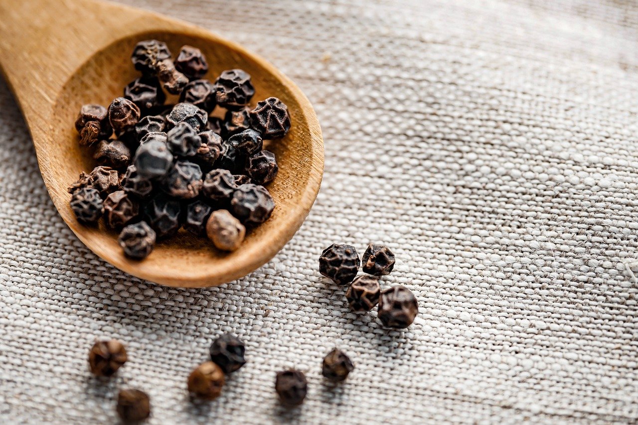 Black Pepper: The Perfect Spice for Joint Pain, and More
