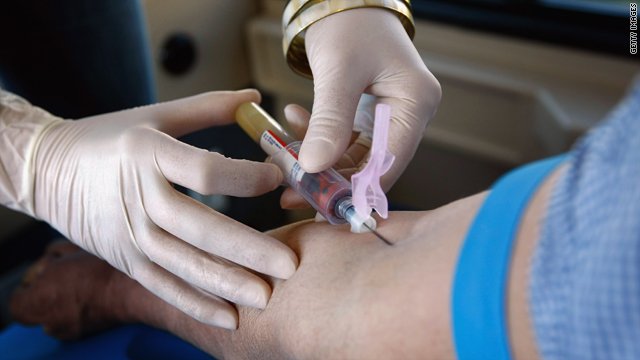 Blood test may predict rheumatoid arthritis