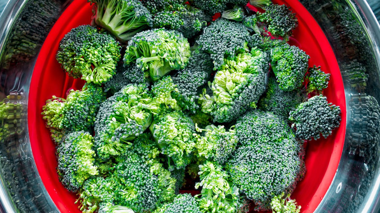Broccoli and Gout: Why It