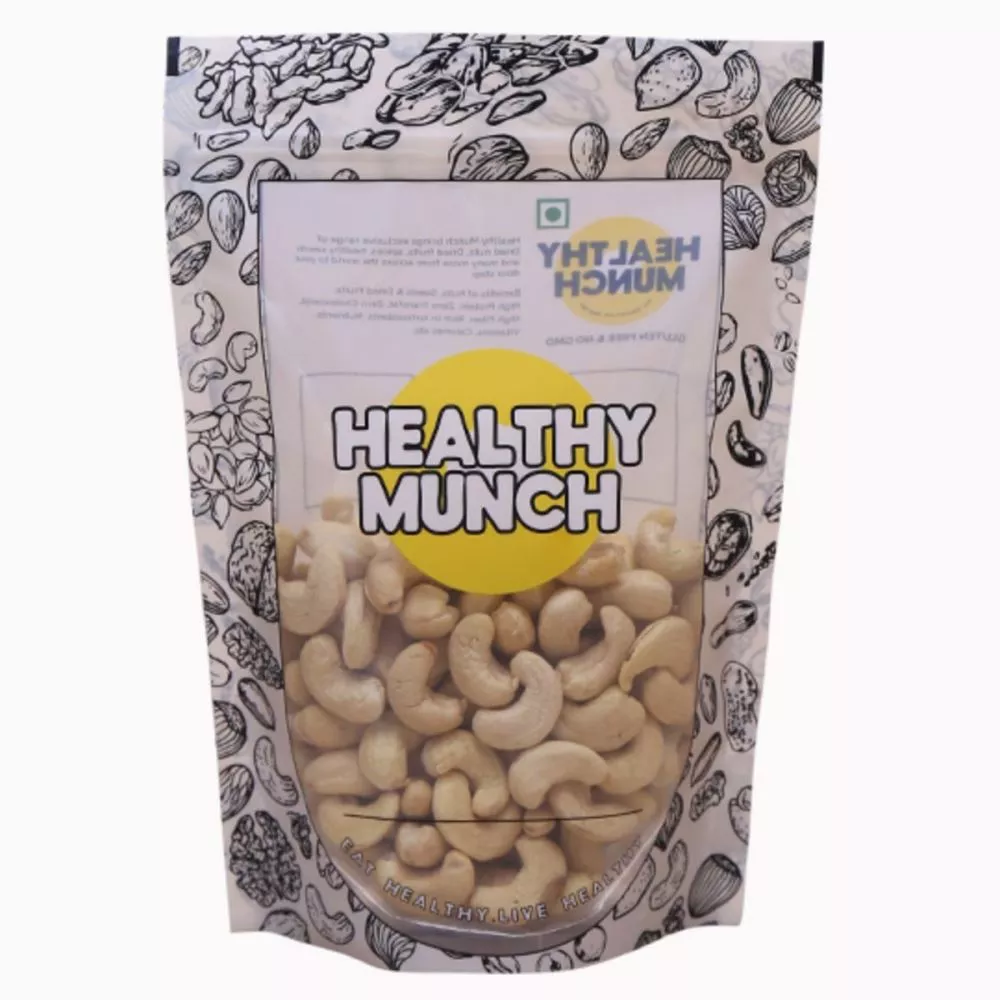 Buy Healthy Munch Premium Cashew Nuts Online