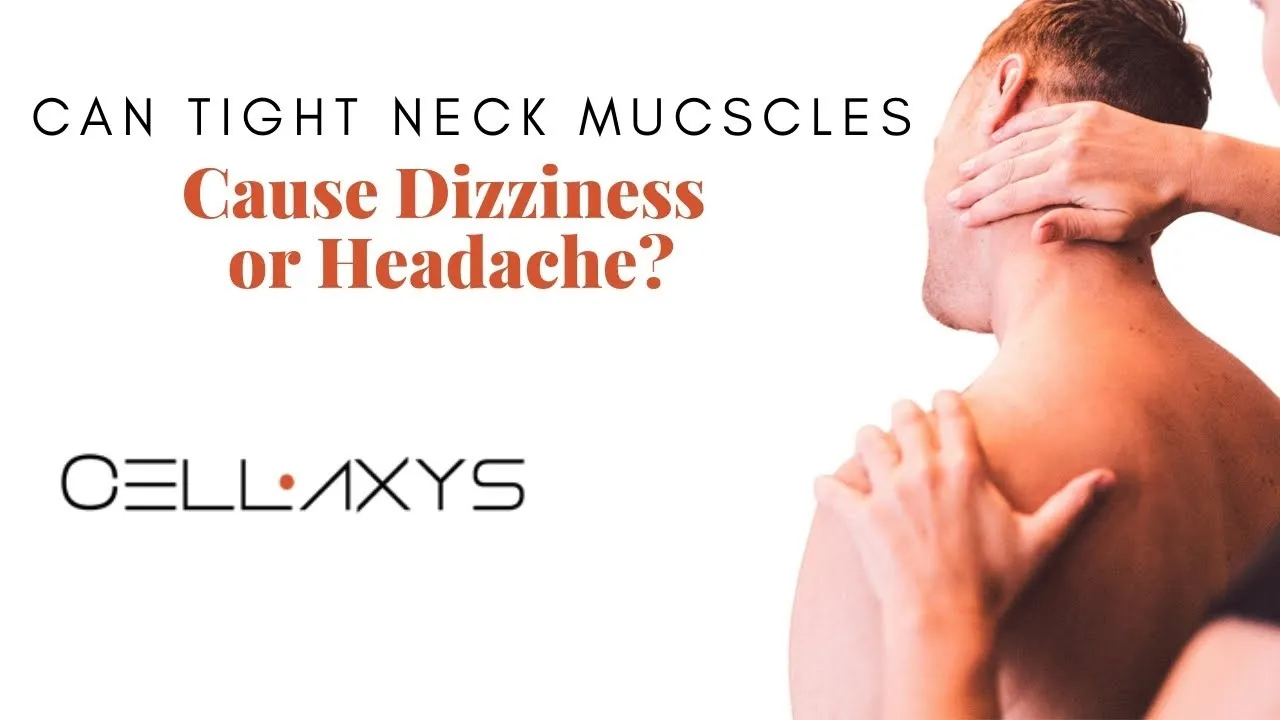 Can Arthritis In The Neck Cause Headaches And Dizziness ...