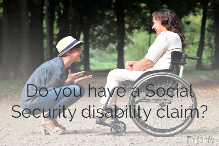 Can I Get Social Security Disability For My Back Pain ...