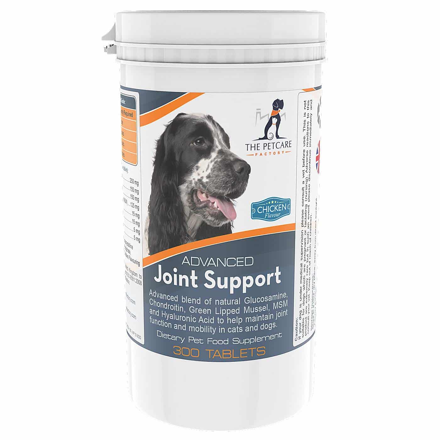Can I Give My Dog Glucosamine Chondroitin For Humans