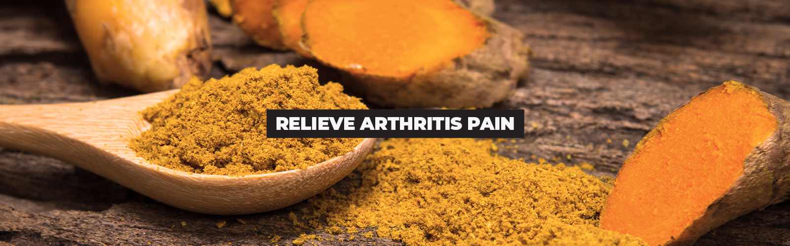 Can Turmeric Relieve Arthritis?