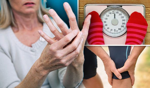 Can Weight Loss Help Arthritis