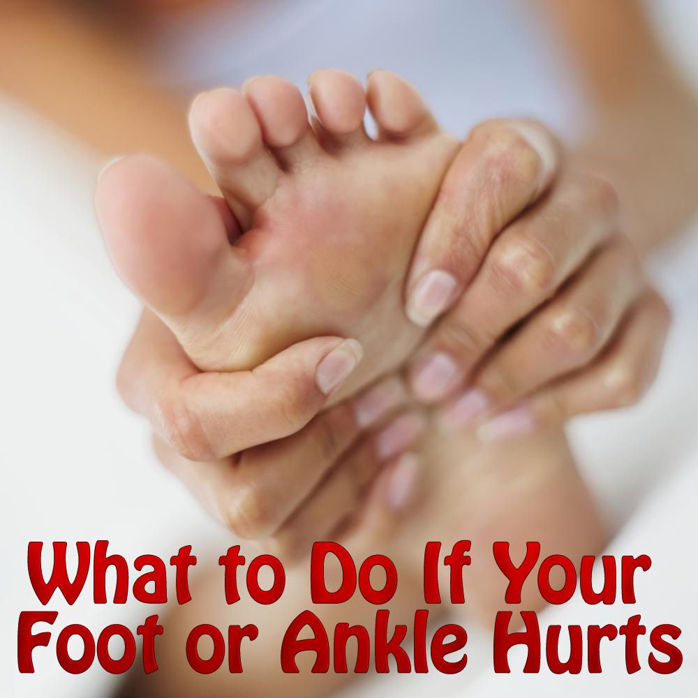 Can You Get Arthritis In Your Feet