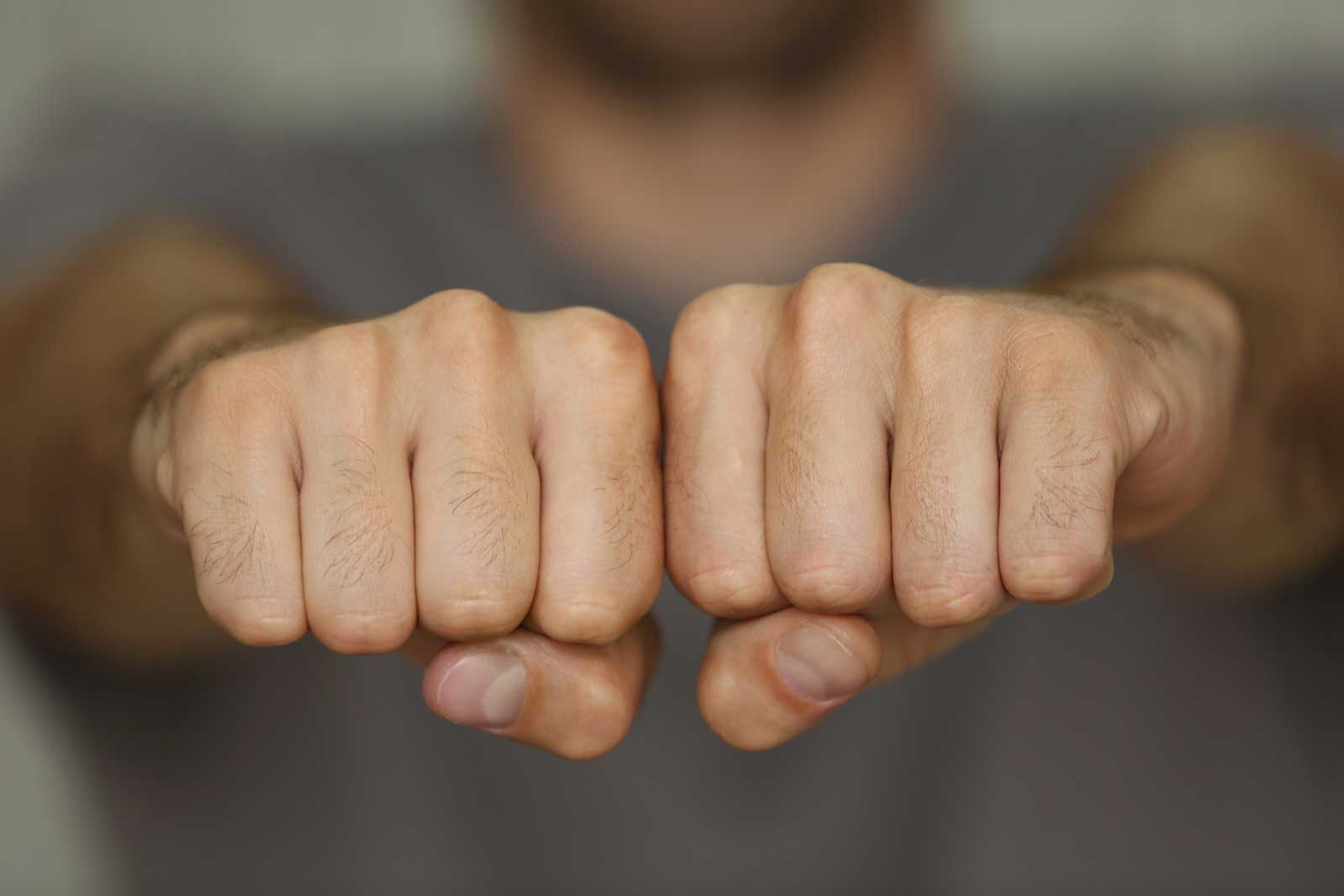 Can you get Osteoarthritis from cracking your knuckles?